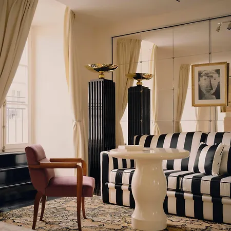 Apartment Pied A Terre Madeleine