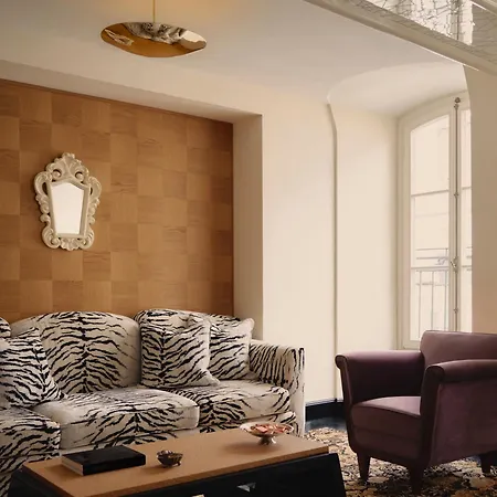 Pied A Terre Madeleine Apartment Paris