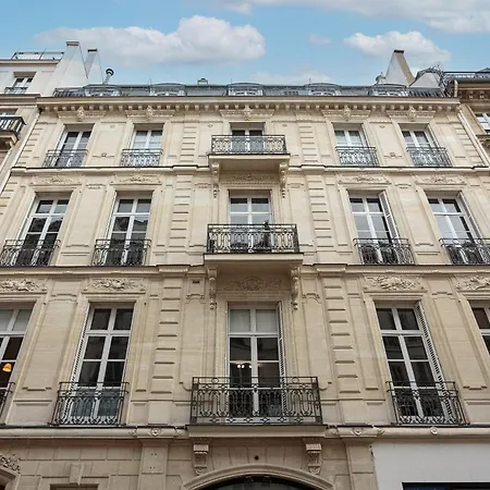 Apartment Pied A Terre Madeleine
