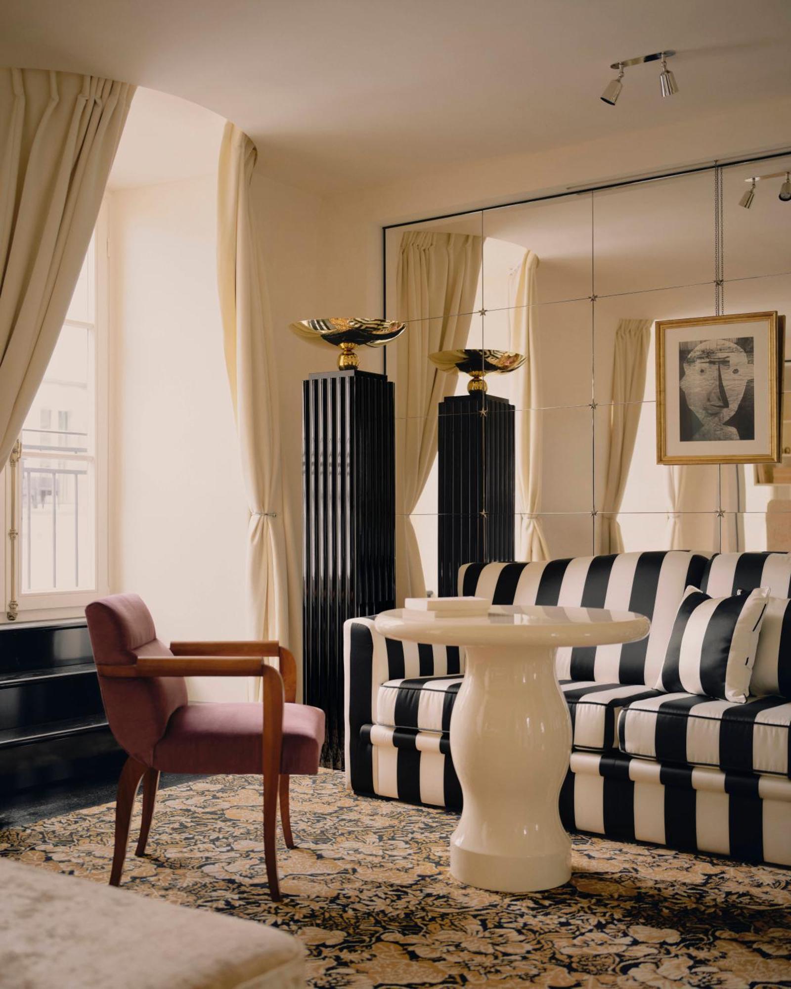 Apartment Pied A Terre Madeleine