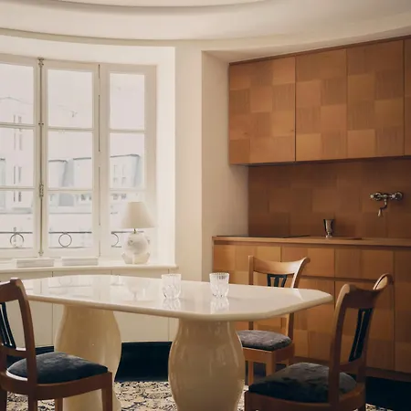 Pied A Terre Madeleine Appartamento